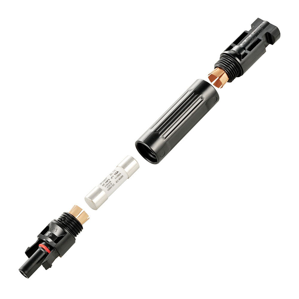 Rich Solar Inline Fuse Holder Waterproof Replacement Inline Fuse Holder