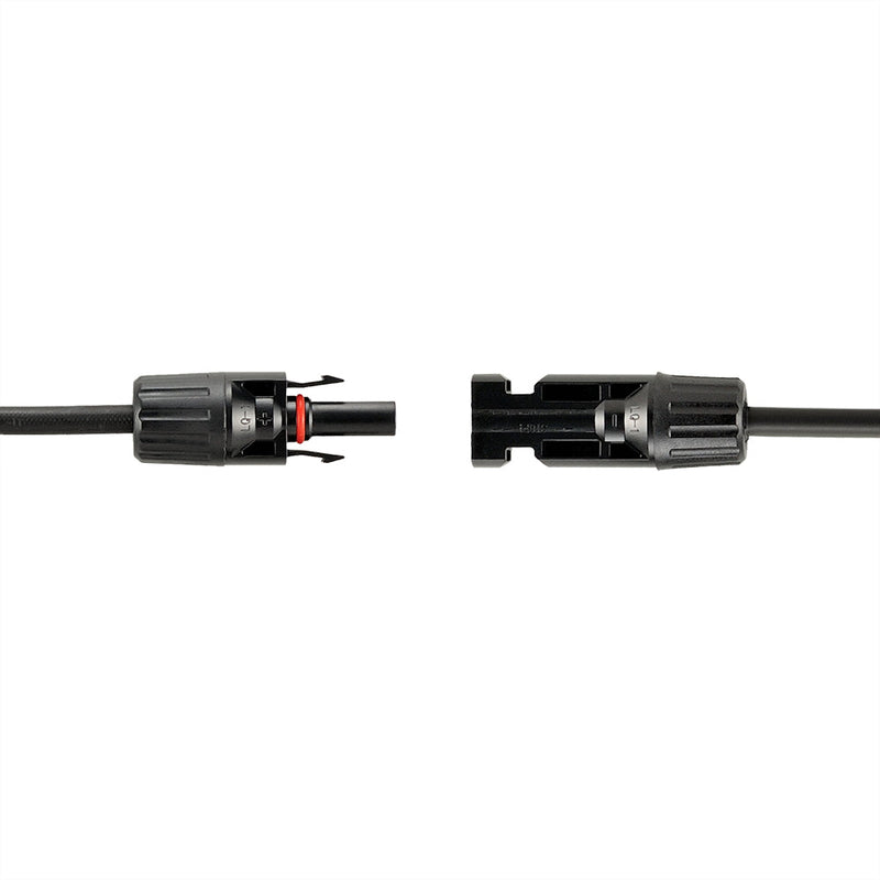 Rich Solar Y Branch Parallel Adapters 3-to-1 3-to-1 Weatherproof Parallel Adapters for Solar Panels