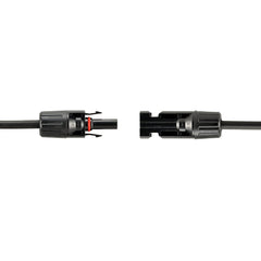 Rich Solar Y Branch Parallel Adapters 4-to-1 4-to-1 Weatherproof Parallel Adapters for Solar Panels
