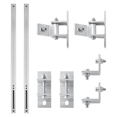 Rich Solar Tilt Mount Adjustable Tilt Mount for Roofs and Flat Surfaces