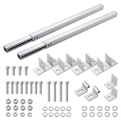 Rich Solar Tilt Mount Adjustable Tilt Mount for Roofs and Flat Surfaces