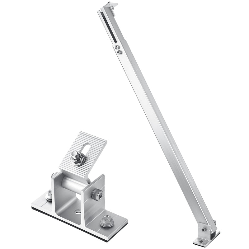 Rich Solar Tilt Mount Adjustable Tilt Mount for Roofs and Flat Surfaces