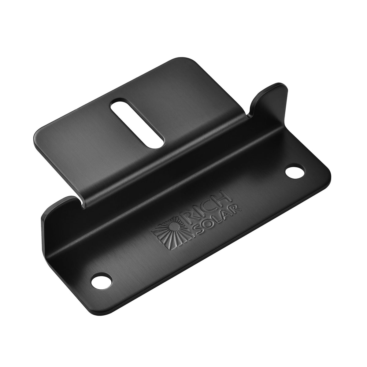 Rich Solar Z-Brackets Mounting Hardware Z-Brackets with Screws