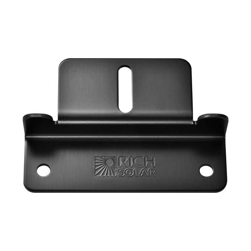 Rich Solar Z-Brackets Mounting Hardware Z-Brackets with Screws