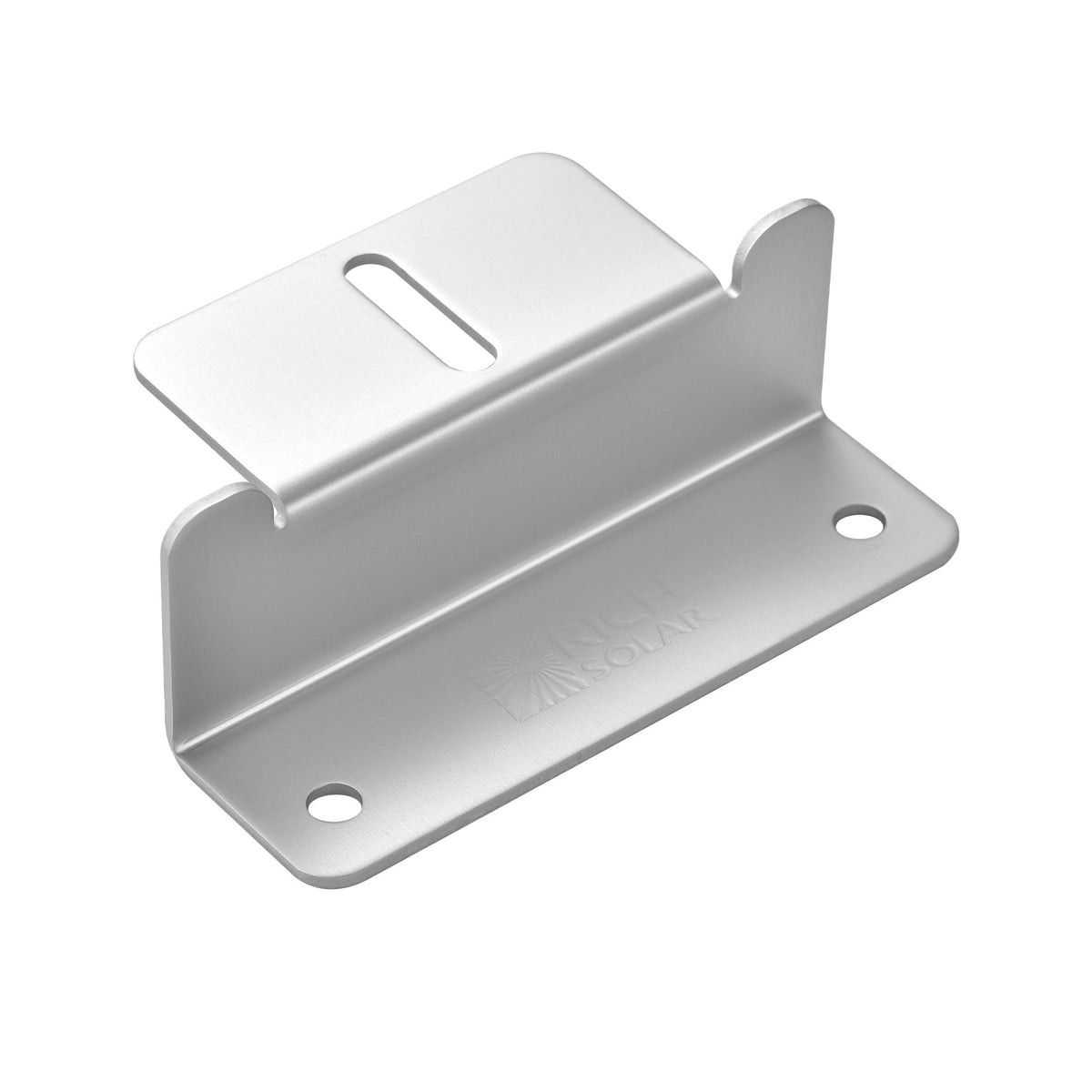 Rich Solar Z-Brackets Mounting Hardware Z-Brackets with Screws