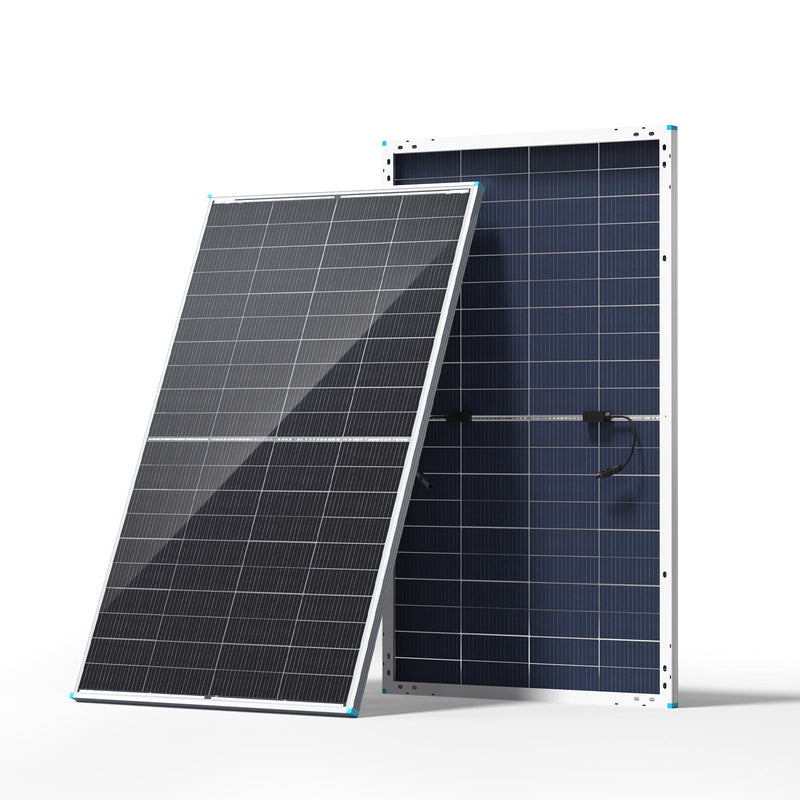 Renogy N-Type bifacial solar panel
