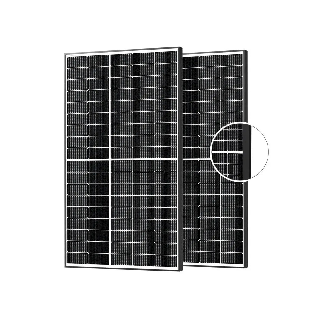 Renogy 320W bifacial monocrystalline solar panel