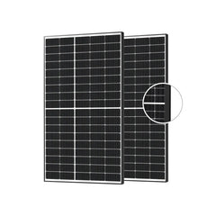 Renogy 320W bifacial monocrystalline solar panel