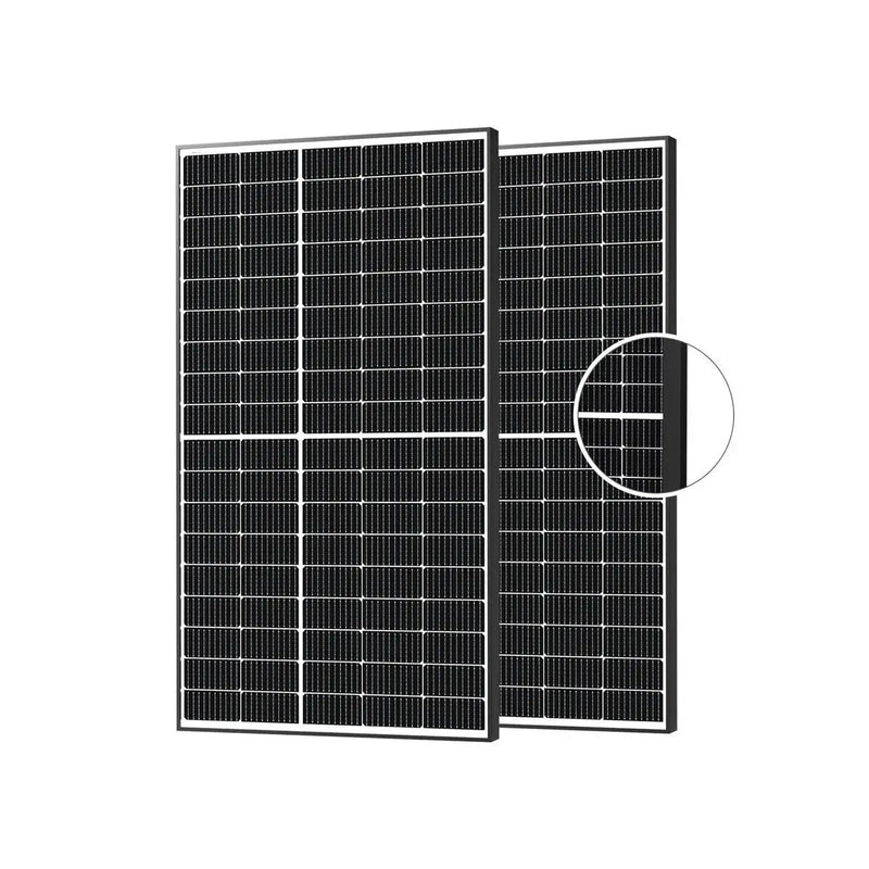 Renogy 320W bifacial monocrystalline solar panel
