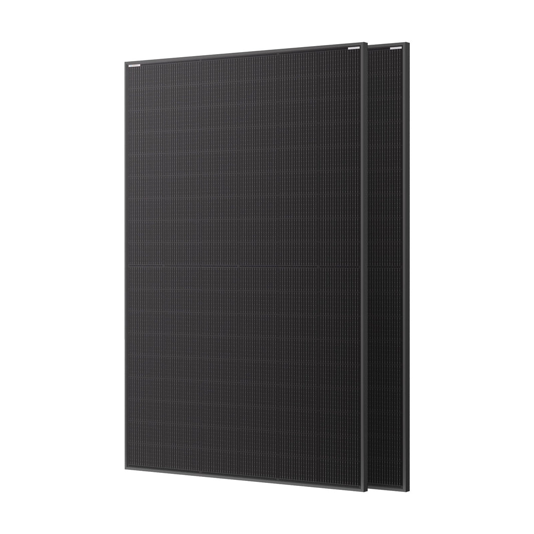 Renogy 400W N-Type Bifacial Solar Panel, Multi-Packs | RSP400DCT-108x2-US