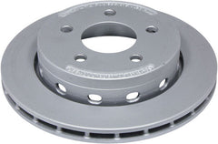 DeeMaxx 10.9 inch slip-over disc brake rotor with MAXX coating