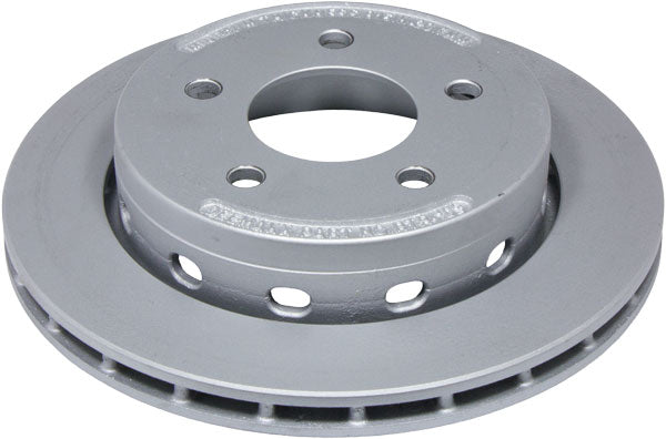 DeeMaxx 10.9 inch slip-over disc brake rotor with MAXX coating