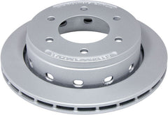 DeeMaxx 12 inch 6 lug slip-over disc brake rotor, MAXX coating