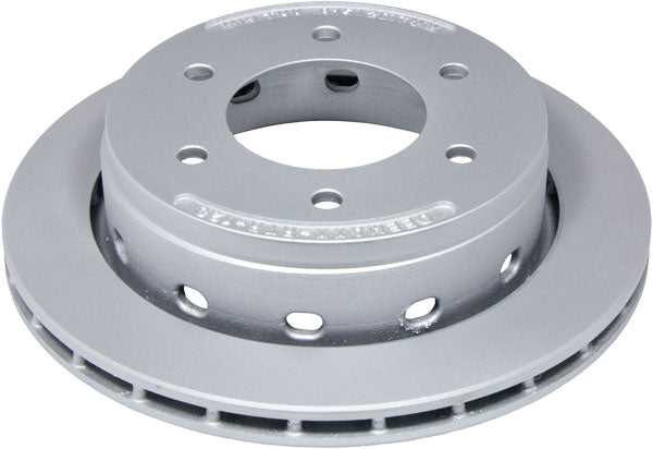 DeeMaxx 12 inch 6 lug slip-over disc brake rotor, MAXX coating