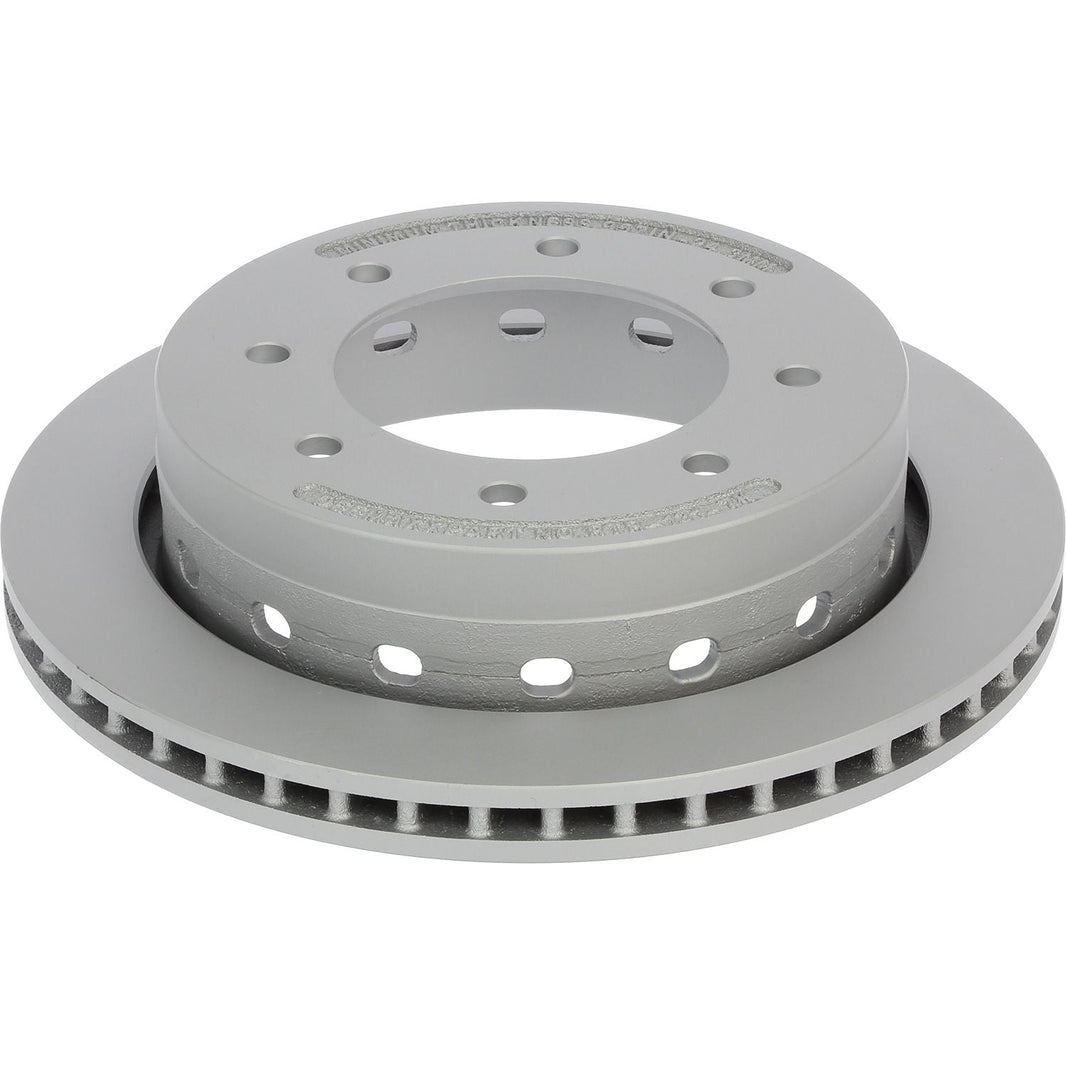 DeeMaxx 8K 13.1 inch slip-over disc brake rotor, MAXX coating