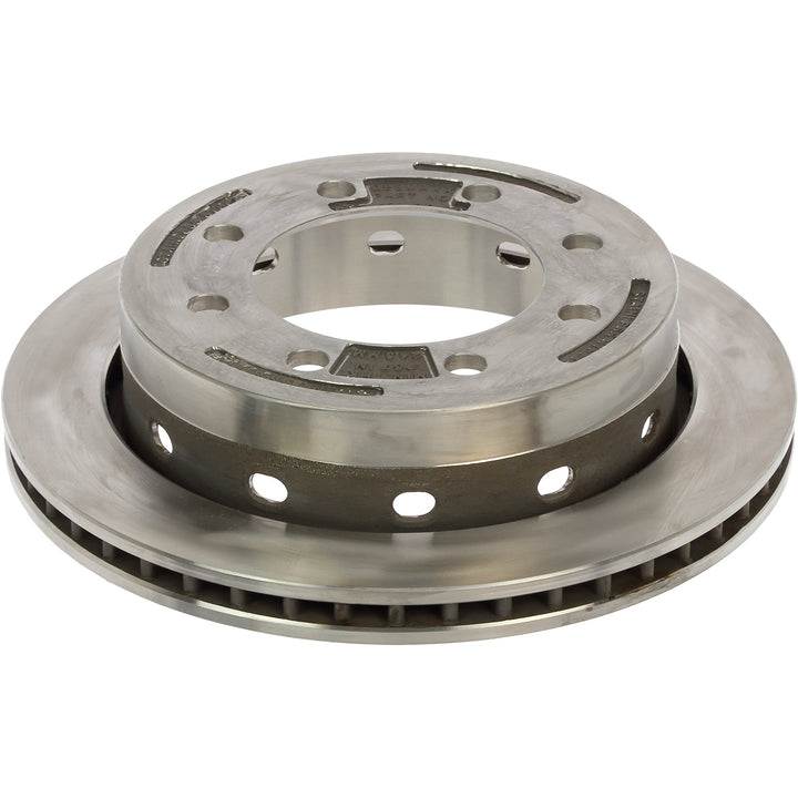 DeeMaxx 13.1" Slip Over Rotor with 8- 5/8" Holes Stainless Steel for 8K Hub (RTR-131-8K-SS)
