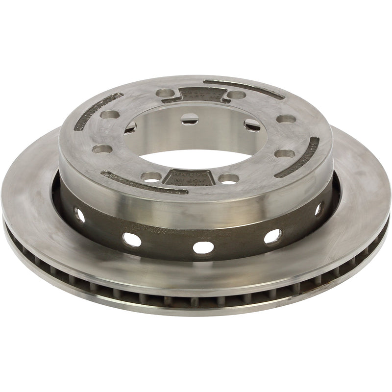 DeeMaxx 8K 13.1 inch stainless steel slip-over disc brake rotor