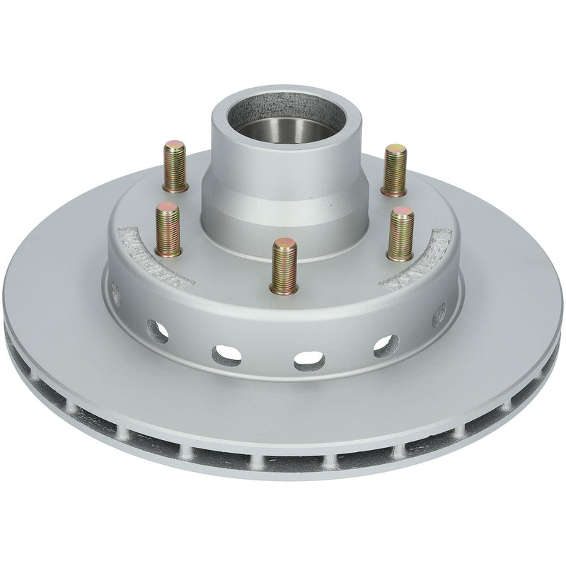 DeeMaxx 12 inch 6 lug integral rotor/hub, MAXX coating