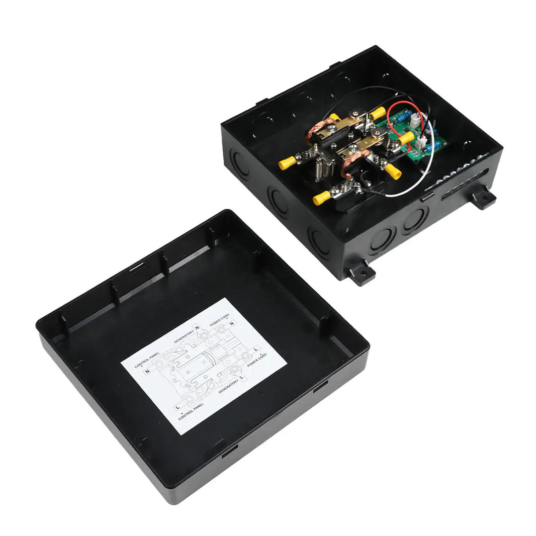 Renogy 120V 30 amp automatic transfer switch