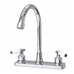 8 inch RV kitchen faucet