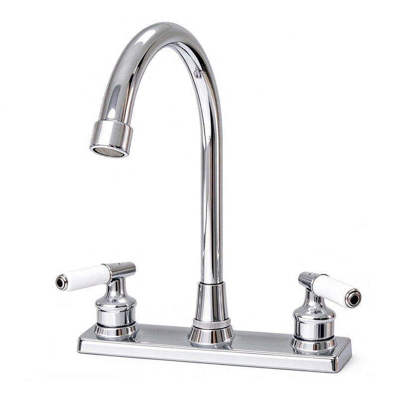8 inch RV kitchen faucet