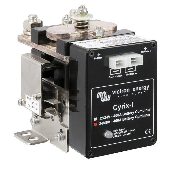 Victron Cyrix-i Intelligent Battery Combiner