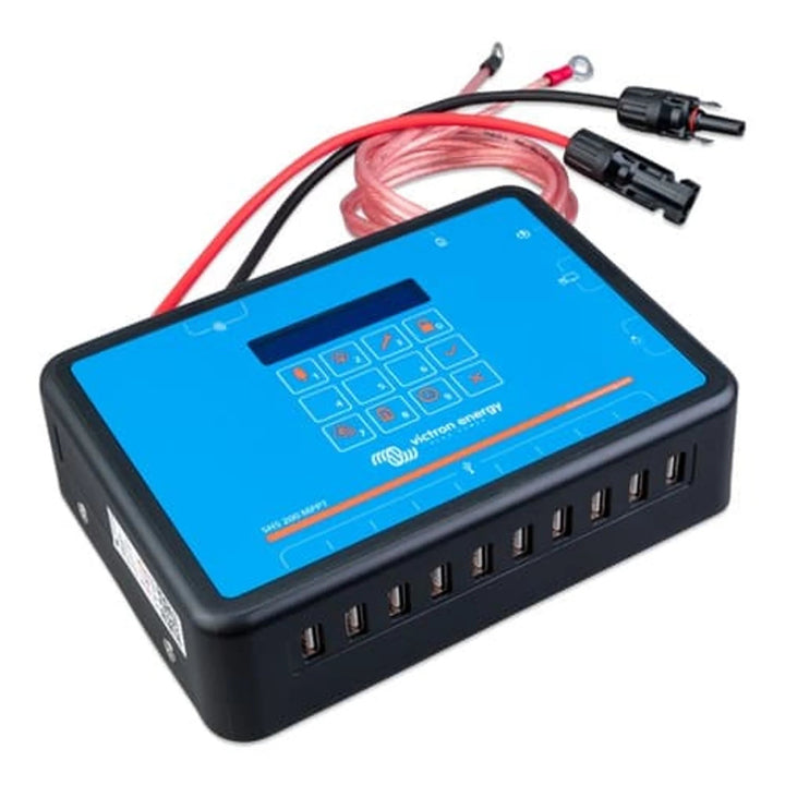 Victron SHS 200 MPPT v3.0 MC4 | Solar Home System