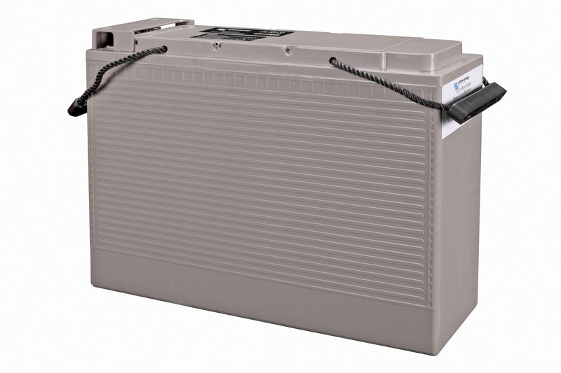 Victron AGM Telecom slim front-terminal battery