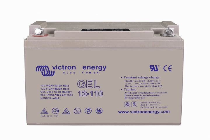 Victron Gel Deep Cycle Battery | C20 Capacity