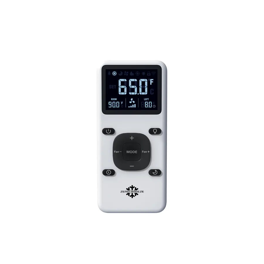Zero Breeze Mark 3 remote controller replacement