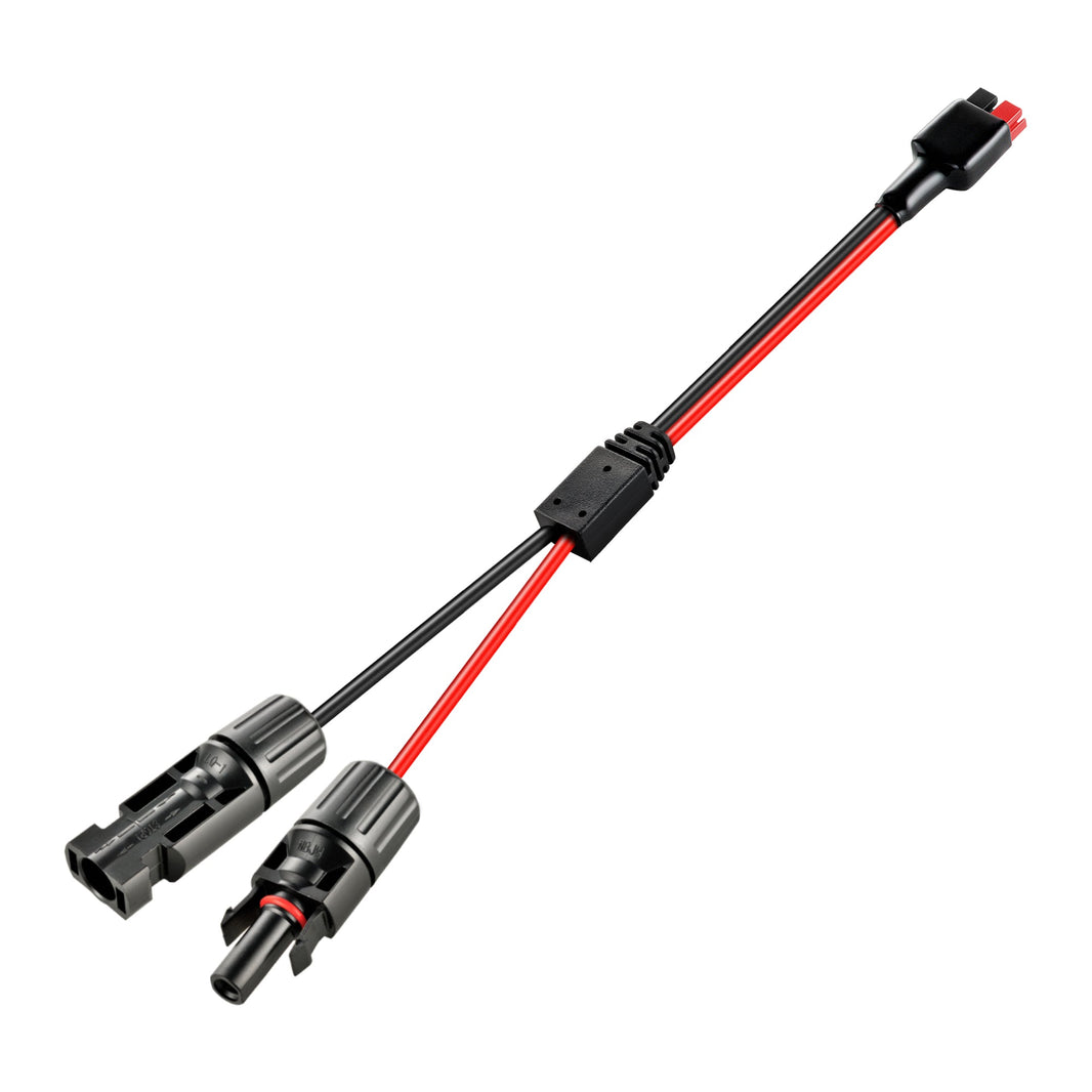 Rich Solar Anderson Adapter to Solar Connectors Anderson to Solar Connector Adapter