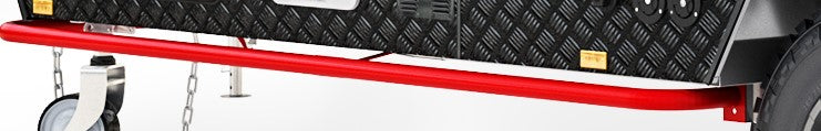 Black Series rock guard large size - view 2