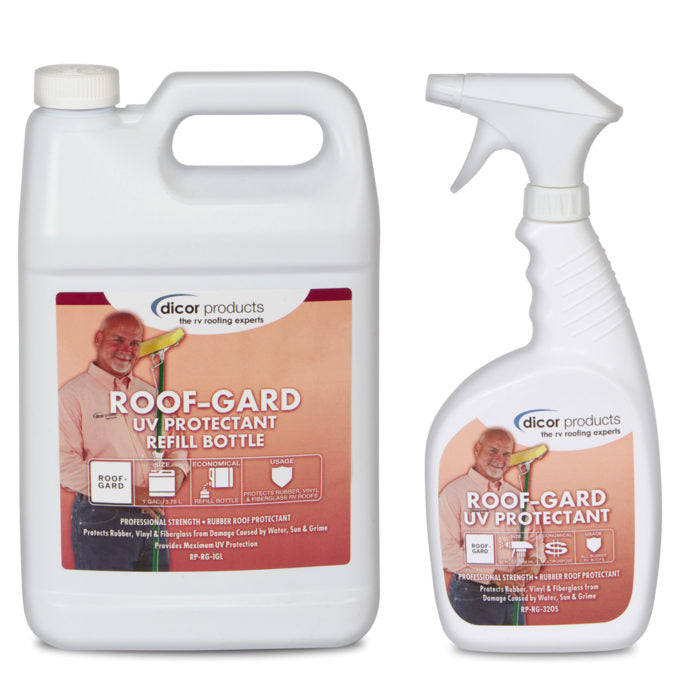 Dicor Roof-Gard RV Roof Protectant