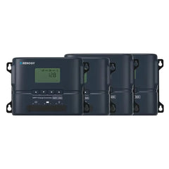 Renogy Rover 2 compact MPPT charge controller, front view