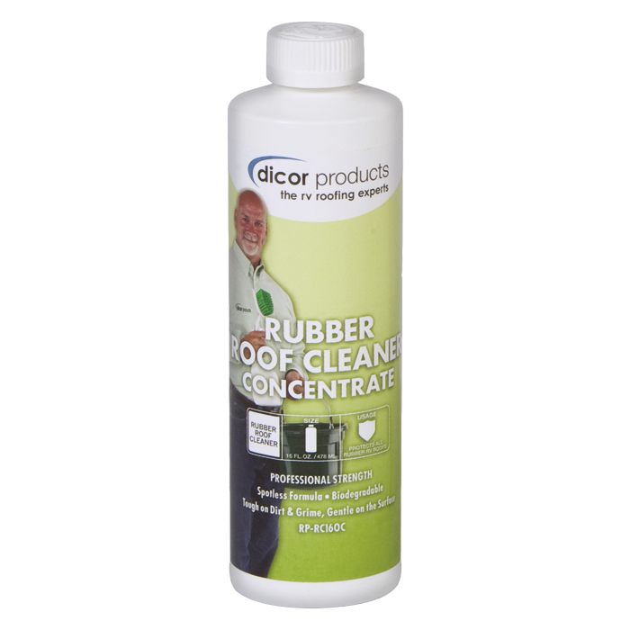 Dicor Rubber Roof Cleaner - view 2