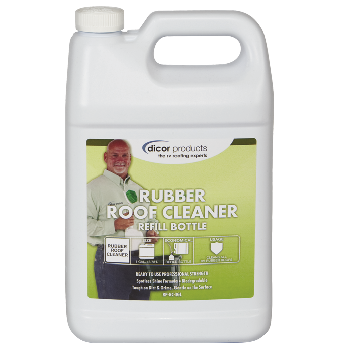 Dicor Rubber Roof Cleaner - view 3