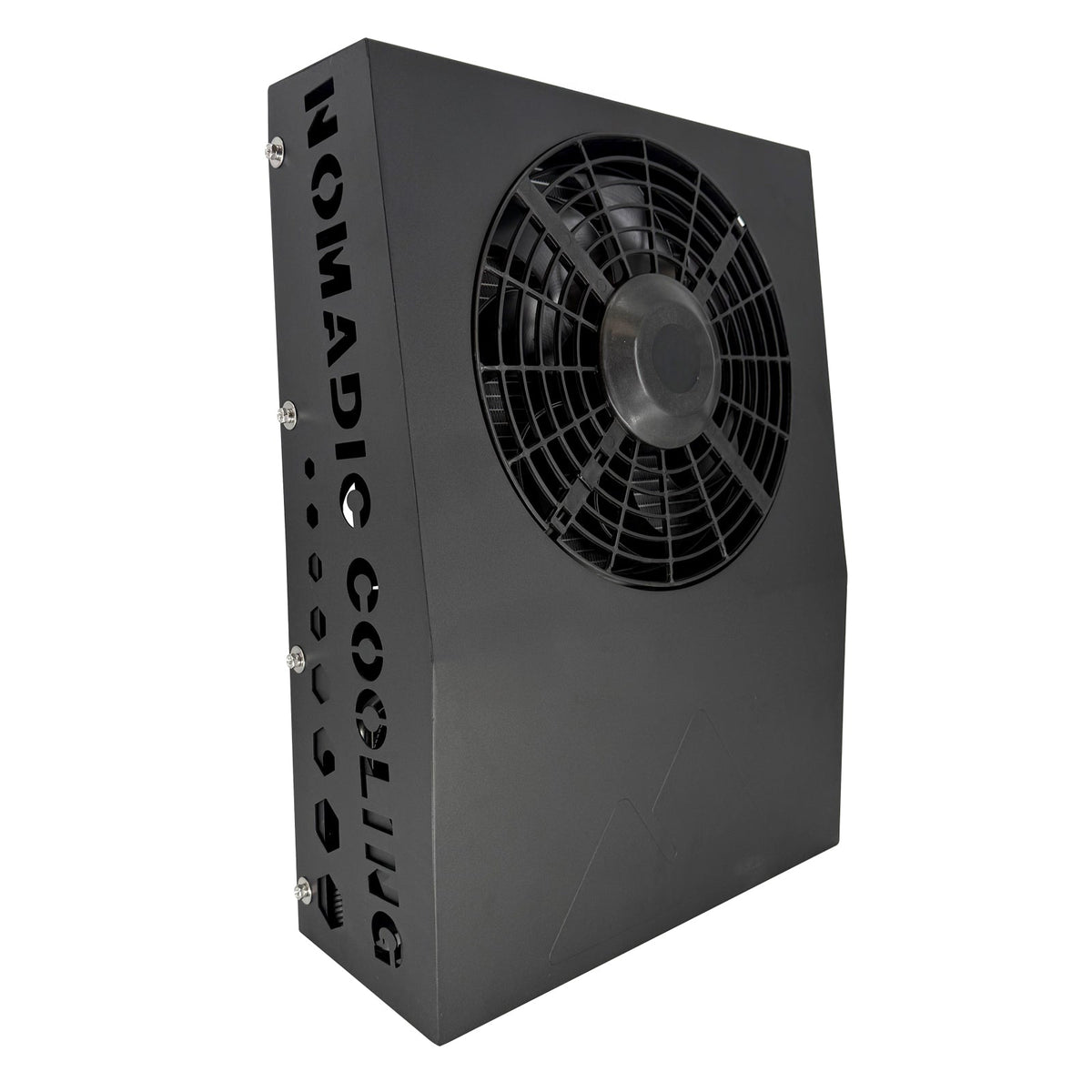 Nomadic Cooling S1 Helix 12V split air conditioner, Arctic White - view 4