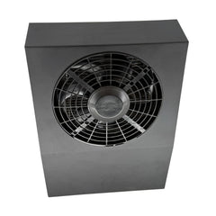 Nomadic Cooling S1 Helix 12V split air conditioner, Obsidian Black - view 4