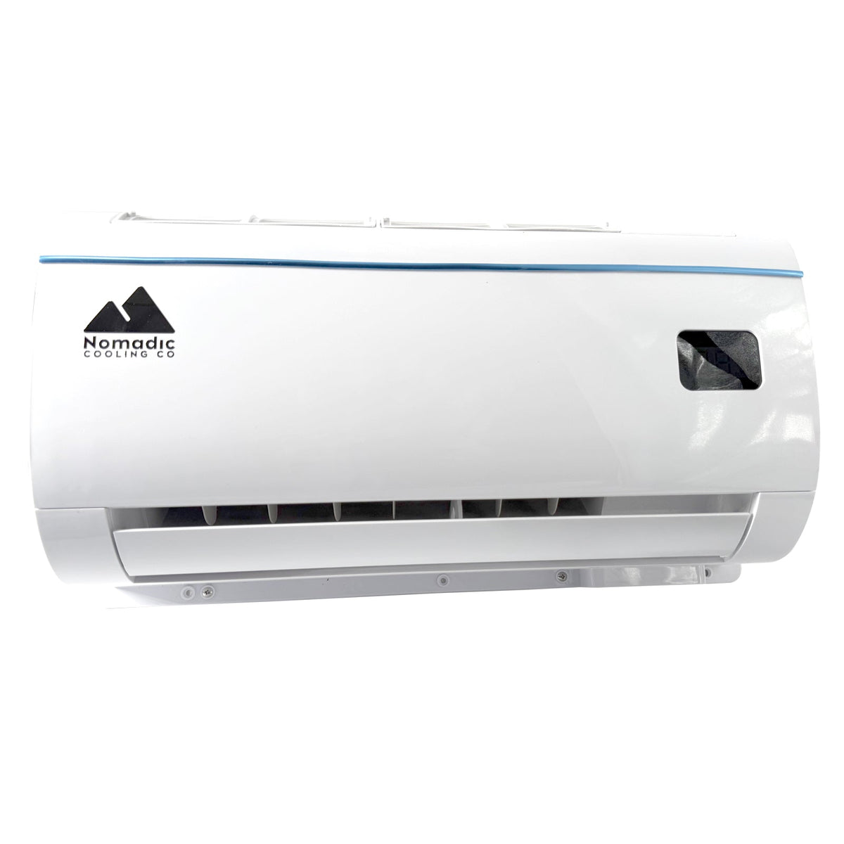 Nomadic Cooling S1 Helix 12V split air conditioner, Obsidian Black - view 5