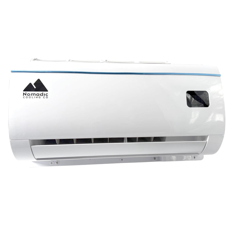 Nomadic Cooling S1 Helix 12V split air conditioner, Arctic White - view 6