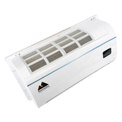 Nomadic Cooling S1 Helix 12V split air conditioner, Obsidian Black - view 6