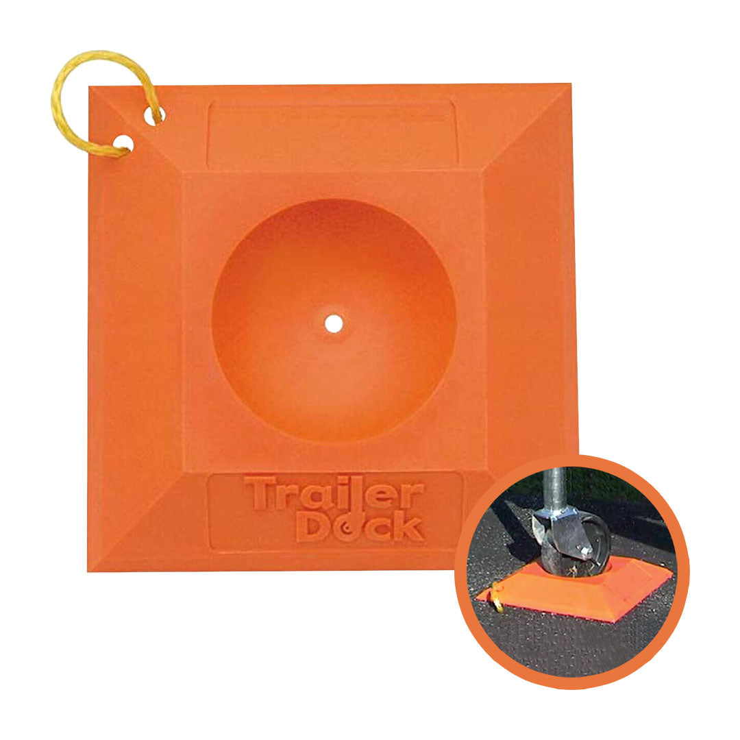 Safe-T-Alert SA-6200 Trailer Dock jack pad