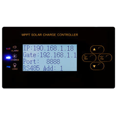AIMS Power 60A MPPT Solar Charge Controller - view 10