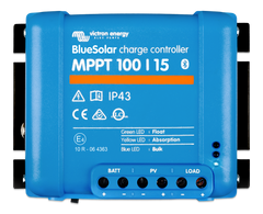 Victron Energy BlueSolar MPPT