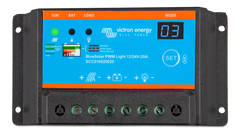 BlueSolar PWM-Light