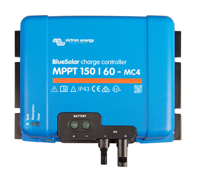 Victron Energy - BlueSolar MPPT -Tr(VE.Can) | BlueSolar MPPT -MC4