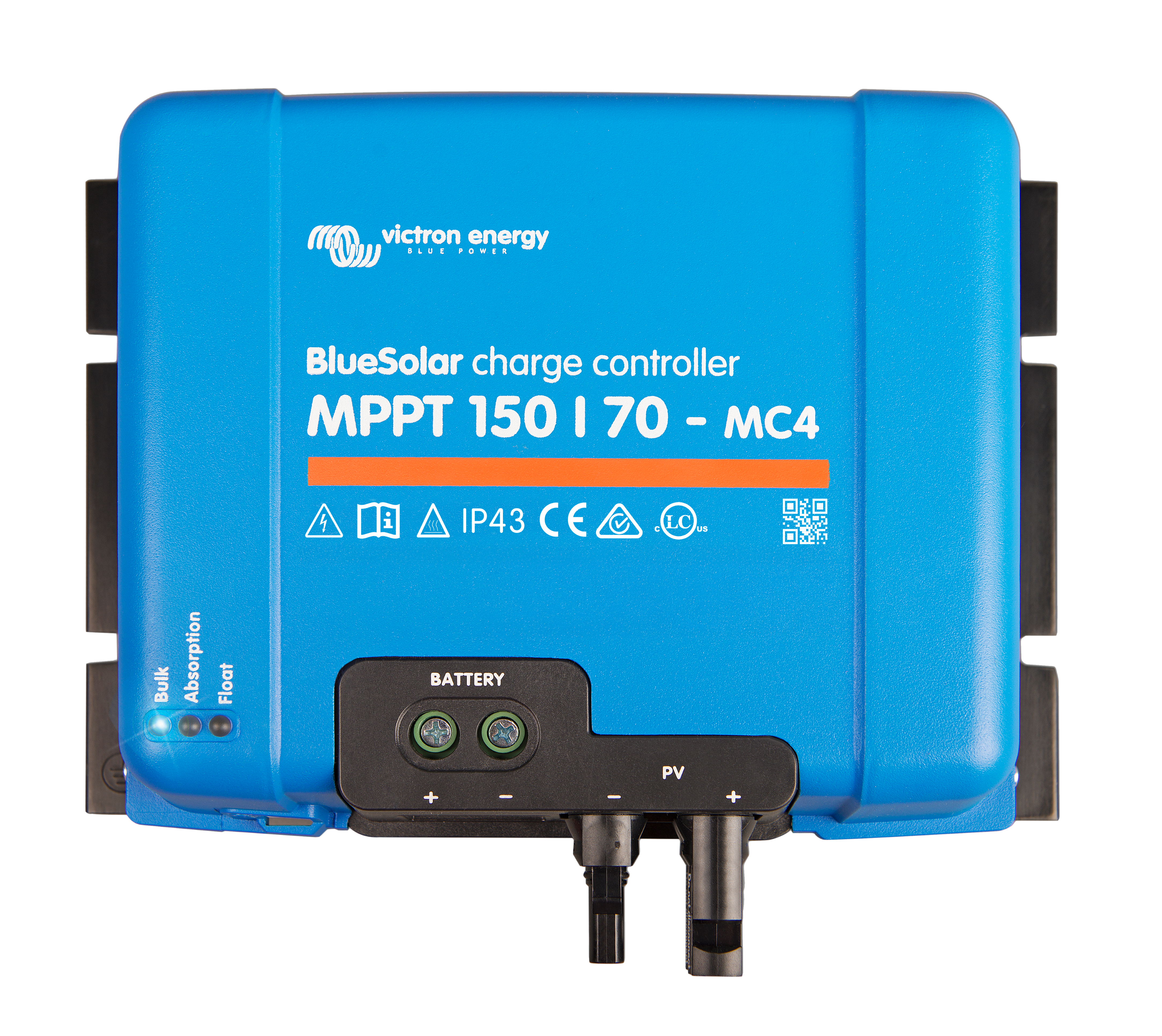 Victron Energy - BlueSolar MPPT -Tr(VE.Can) | BlueSolar MPPT -MC4