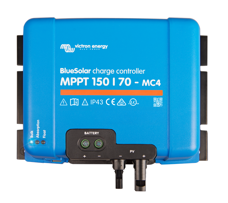 Victron Energy - BlueSolar MPPT -Tr(VE.Can) | BlueSolar MPPT -MC4