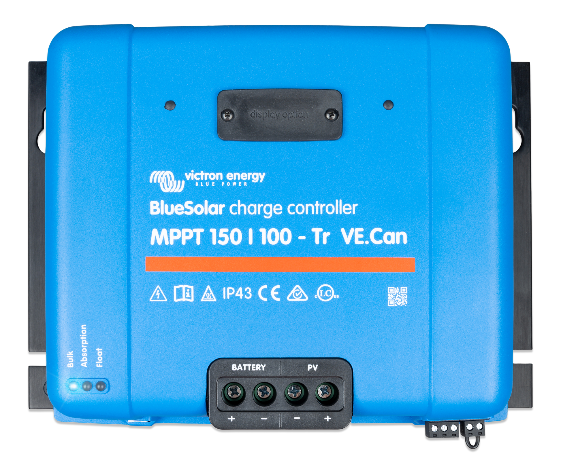 Victron Energy - BlueSolar MPPT -Tr(VE.Can) | BlueSolar MPPT -MC4