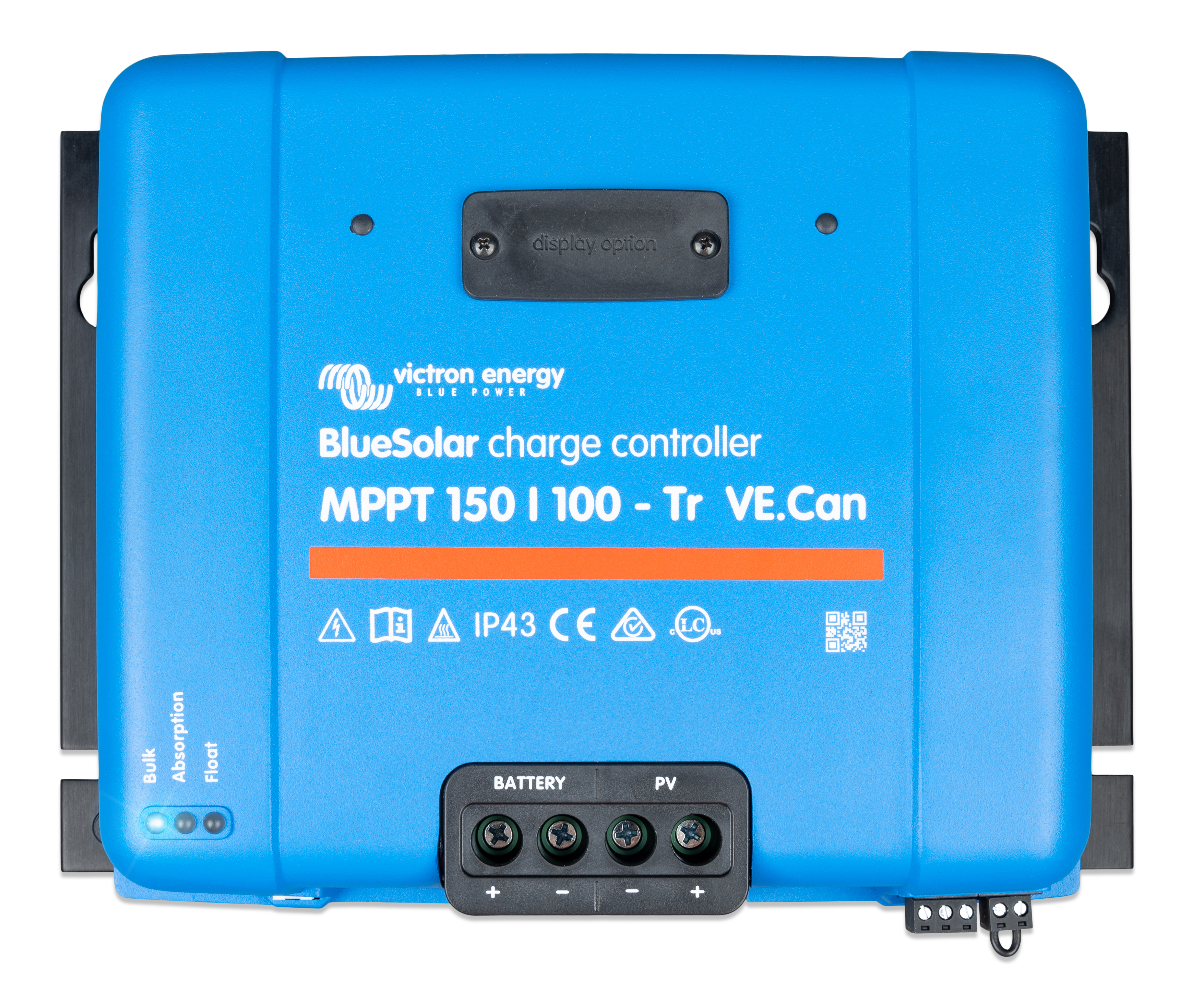 Victron Energy - BlueSolar MPPT -Tr(VE.Can) | BlueSolar MPPT -MC4